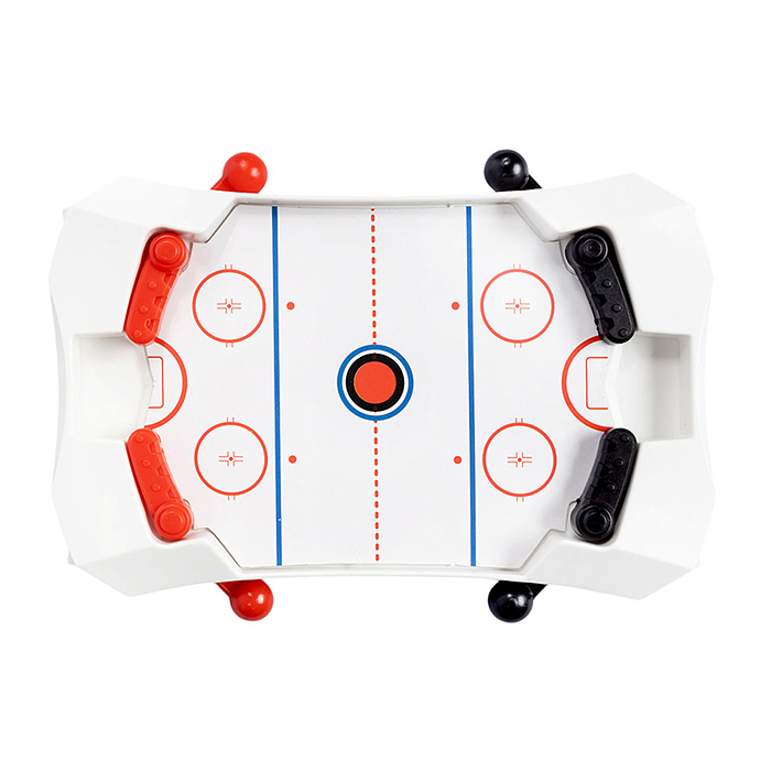 Игра настольная "Портативный коккей"