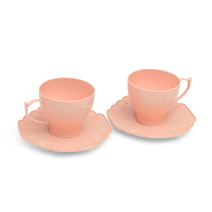 Набор посудки "Царский фарфор"