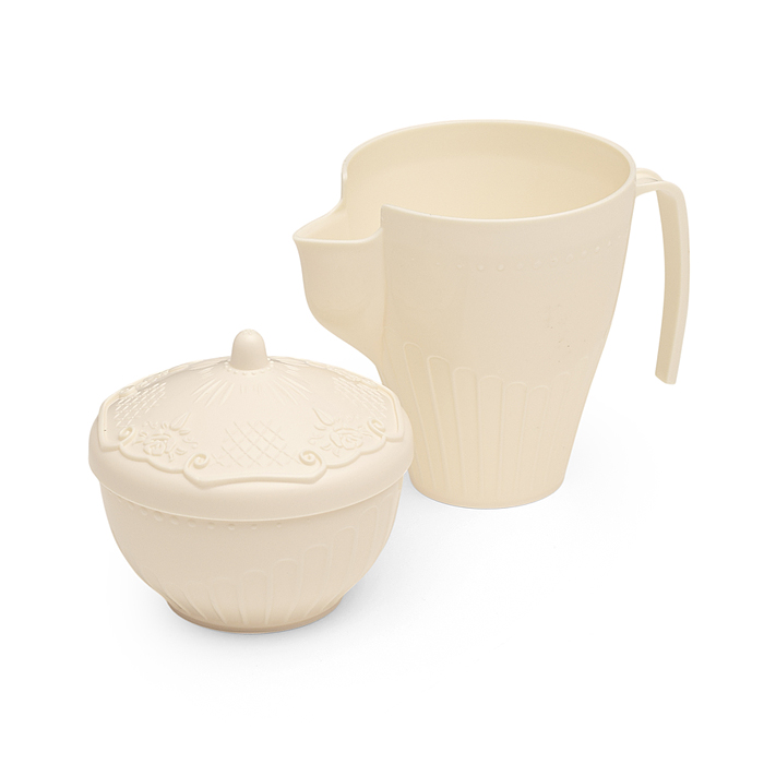 Набор посудки "Царский фарфор"