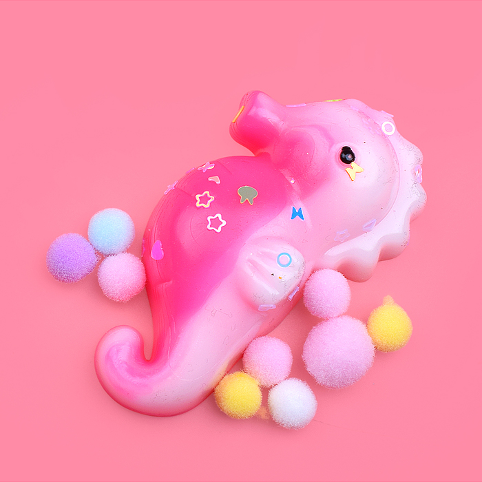 Игрушка-антистресс 00-6416 "Морской конёк"