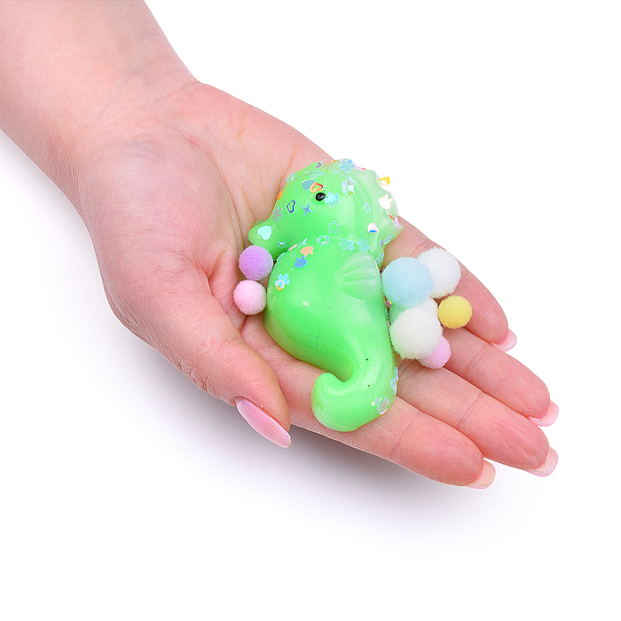 Игрушка-антистресс 00-6416 "Морской конёк"