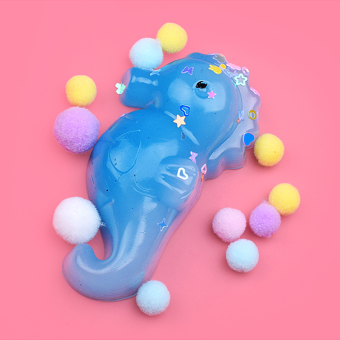 Игрушка-антистресс 00-6416 "Морской конёк"