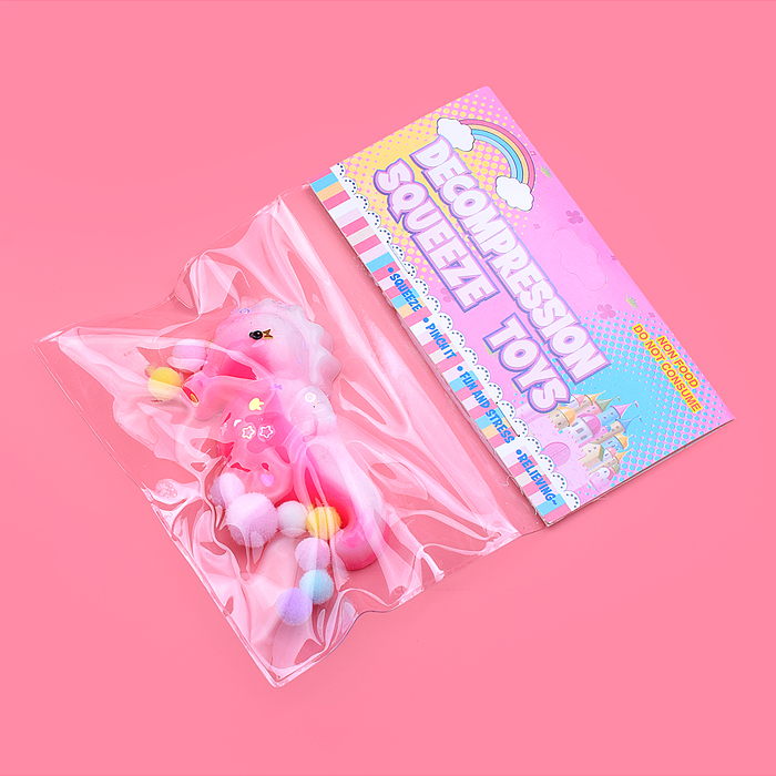 Игрушка-антистресс 00-6416 "Морской конёк"