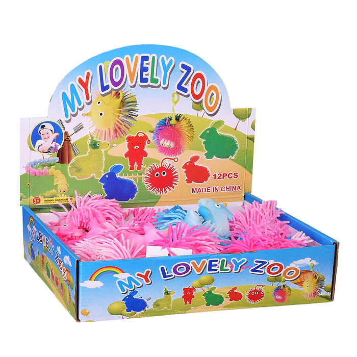 Игрушка-антистресс 00-6431 "Браслет с единорогом"