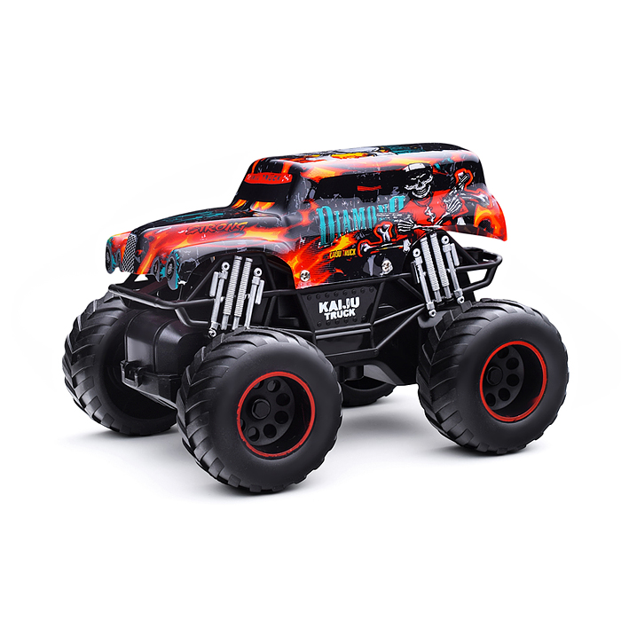 Фото к товару Машина KM665-5A "Прорыв" р/у, 27 MHz, в коробке Машина KM665-5A "Прорыв" р/у, 27 MHz, в коробке