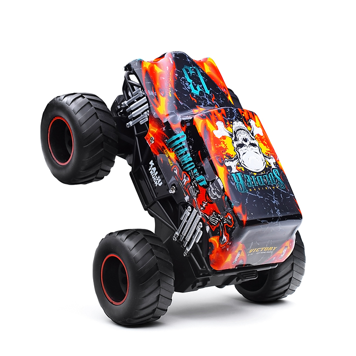 Фото к товару Машина KM665-5A "Прорыв" р/у, 27 MHz, в коробке Машина KM665-5A "Прорыв" р/у, 27 MHz, в коробке