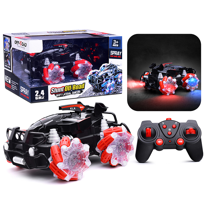 Машина 9018E "Stunt off Road" р/у, 27 MHz, в коробке Машина 9018E "Stunt off Road" р/у, 27 MHz, в коробке