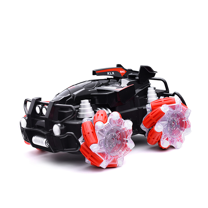 Фото к товару Машина 9018E "Stunt off Road" р/у, 27 MHz, в коробке Машина 9018E "Stunt off Road" р/у, 27 MHz, в коробке