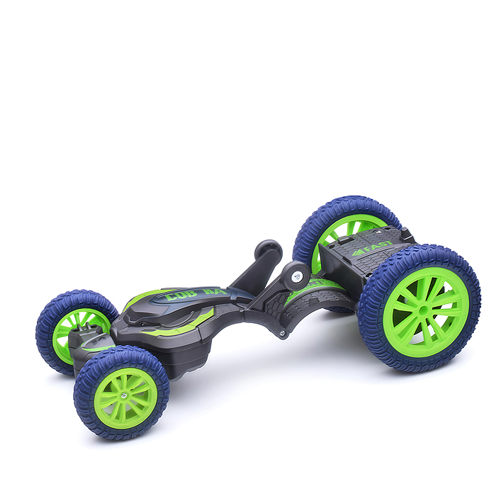 Фото к товару Машина LH-C075S "Stunt" р/у, 27MHz, в коробке Машина LH-C075S "Stunt" р/у, 27MHz, в коробке