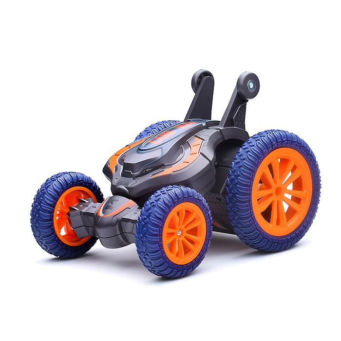 Фото к товару Машина LH-C075S "Stunt" р/у, 27MHz, в коробке Машина LH-C075S "Stunt" р/у, 27MHz, в коробке