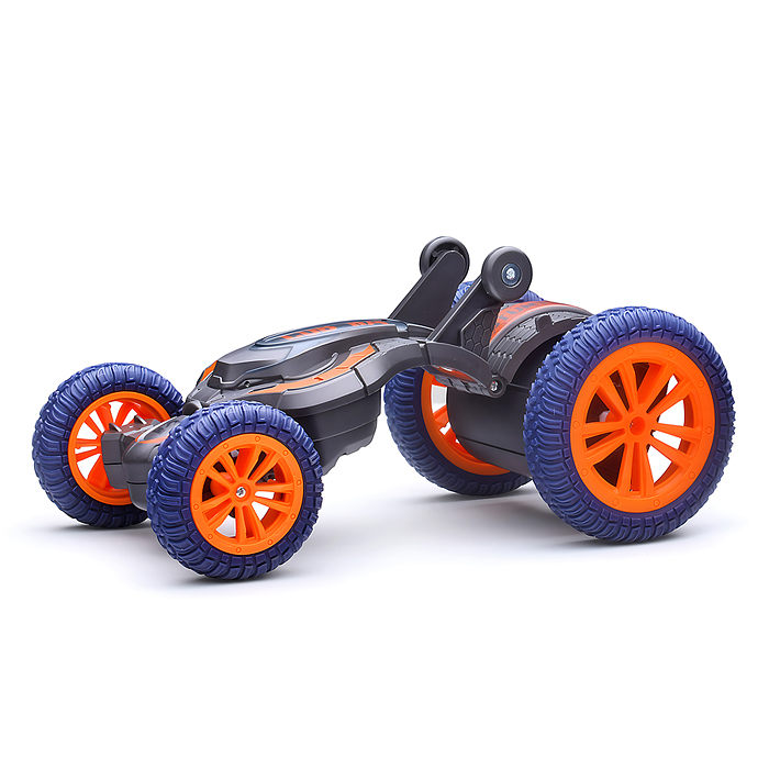 Фото к товару Машина LH-C075S "Stunt" р/у, 27MHz, в коробке Машина LH-C075S "Stunt" р/у, 27MHz, в коробке