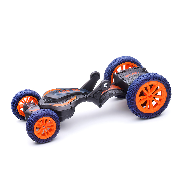 Фото к товару Машина LH-C075S "Stunt" р/у, 27MHz, в коробке Машина LH-C075S "Stunt" р/у, 27MHz, в коробке