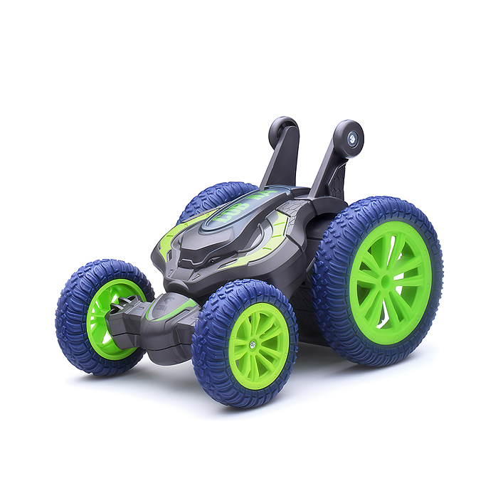 Фото к товару Машина LH-C075S "Stunt" р/у, 27MHz, в коробке Машина LH-C075S "Stunt" р/у, 27MHz, в коробке