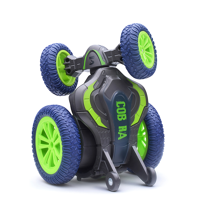 Фото к товару Машина LH-C075S "Stunt" р/у, 27MHz, в коробке Машина LH-C075S "Stunt" р/у, 27MHz, в коробке