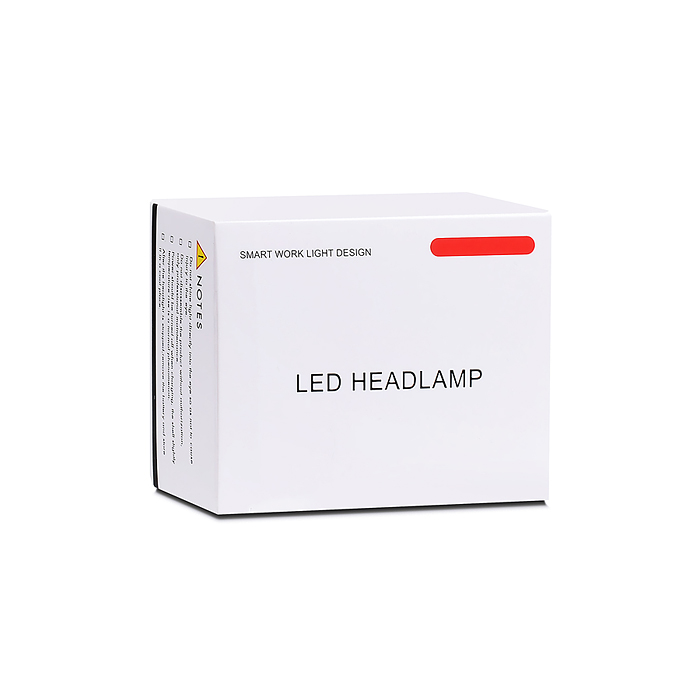 Фото к товару Фонарь налобный 00-6096 аккумуляторный, 400 мАч Фонарь налобный 00-6096 аккумуляторный, 400 мАч