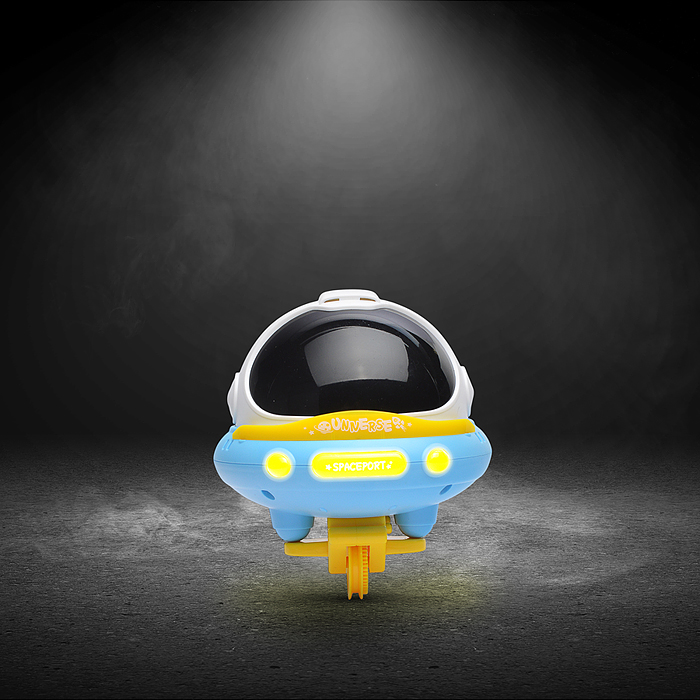 Интерактивная игрушка FG3303-1 "Космонавт" на батарейках, в коробке