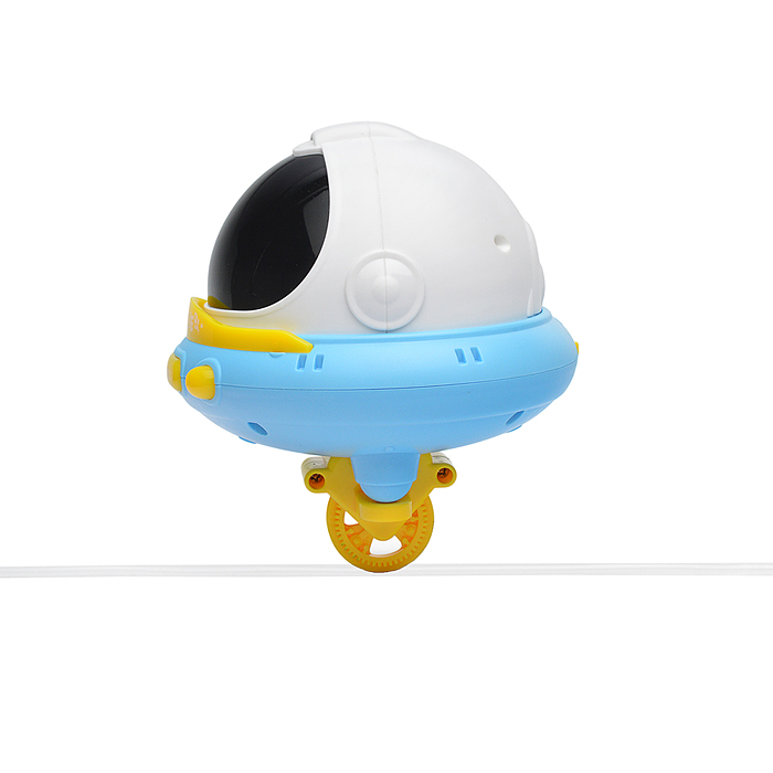 Интерактивная игрушка FG3303-1 "Космонавт" на батарейках, в коробке