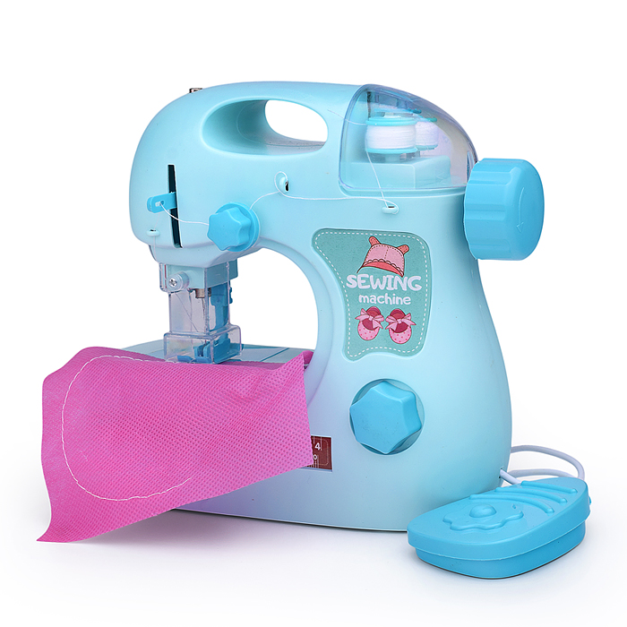 Фото к товару Швейная машинка 7982B "Рукодельница-1" в коробке Швейная машинка 7982B "Рукодельница-1" в коробке