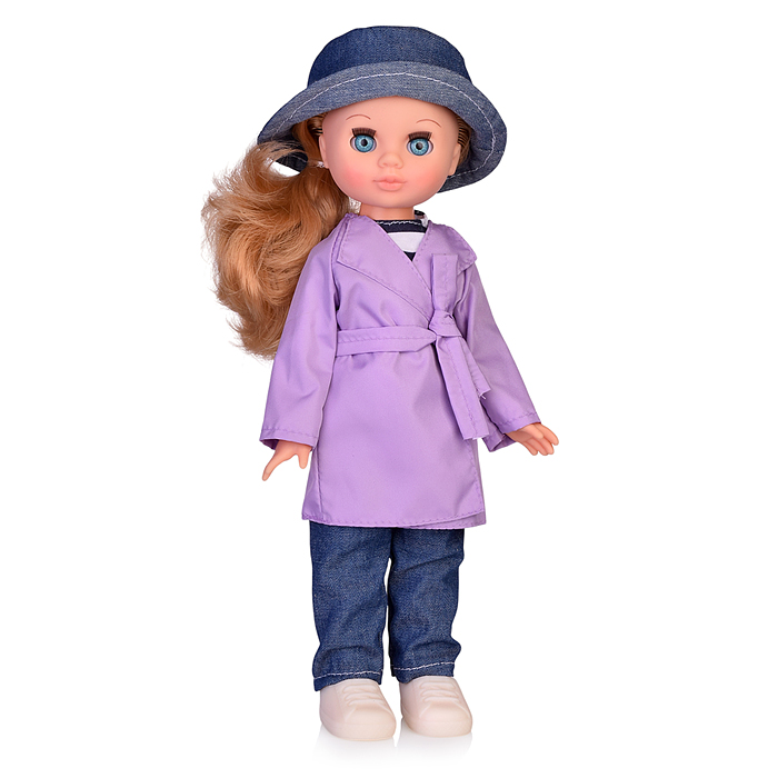 Кукла Эля кэжуал 4