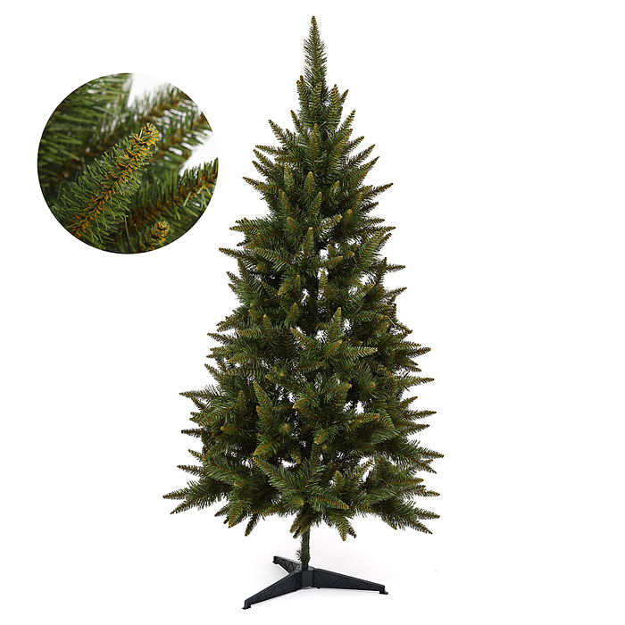 Фото к товару Елка искусственная "Свеча" 160 см, Елка искусственная "Свеча" 160 см,