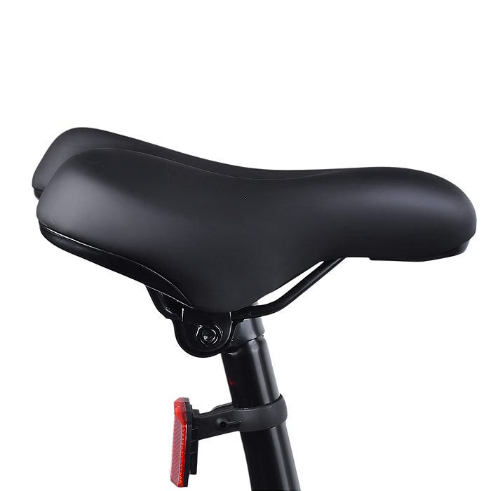 Фото к товару Велосипед 18" Rocket Phoenix, цвет черно/желтый Велосипед 18" Rocket Phoenix, цвет черно/желтый