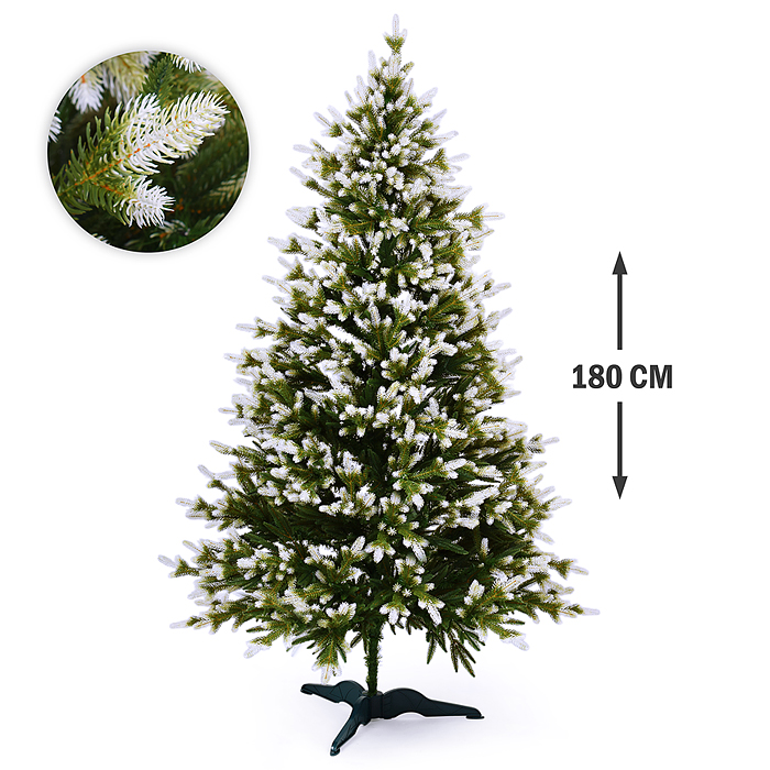 Елка искусственная "Снежинка Премиум" 180см Елка искусственная "Снежинка Премиум" 180см