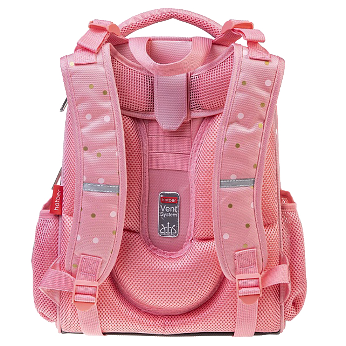 Фото к товару Рюкзак Ergonomic Classic "Кошечка с мороженым" 37х29х17 см EVA материал светоотраж. Рюкзак Ergonomic Classic "Кошечка с мороженым" 37х29х17 см EVA материал светоотраж.