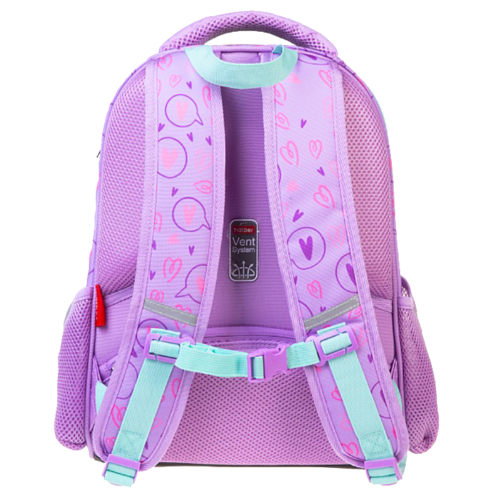 Фото к товару Рюкзак Ergonomic light "Лучшие друзья" 38х29х15см EVA материал нагрудная стяжка свет Рюкзак Ergonomic light "Лучшие друзья" 38х29х15см EVA материал нагрудная стяжка свет