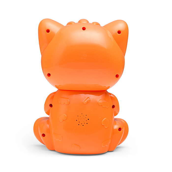 Сказочник Котик (25 загадок, потешек и сказок) в коробке