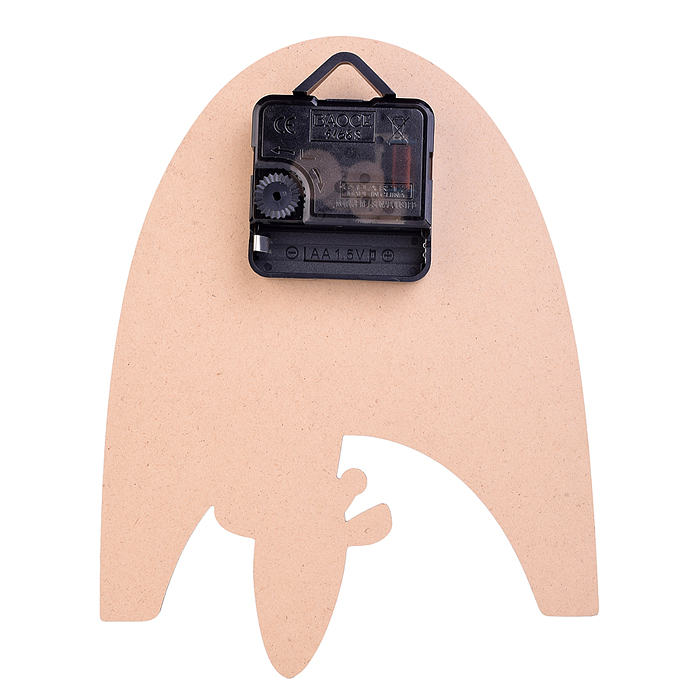 Набор творческая мастерская 00-6770 Часы "Жираф" 20*22 см.