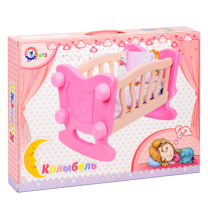 Колыбель для куклы 
