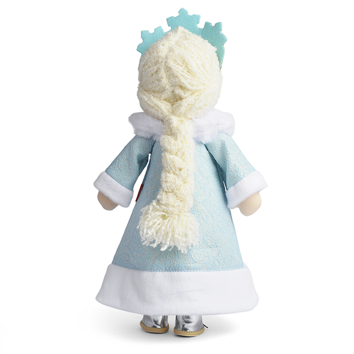 Кукла Аврора "Снегурочка"