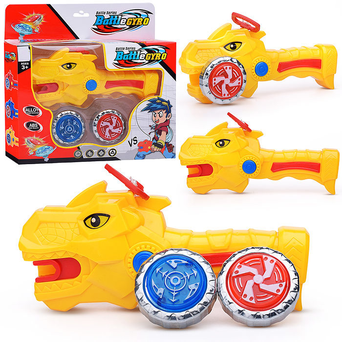 Набор запускалка Q70258 "Дракон" в коробке