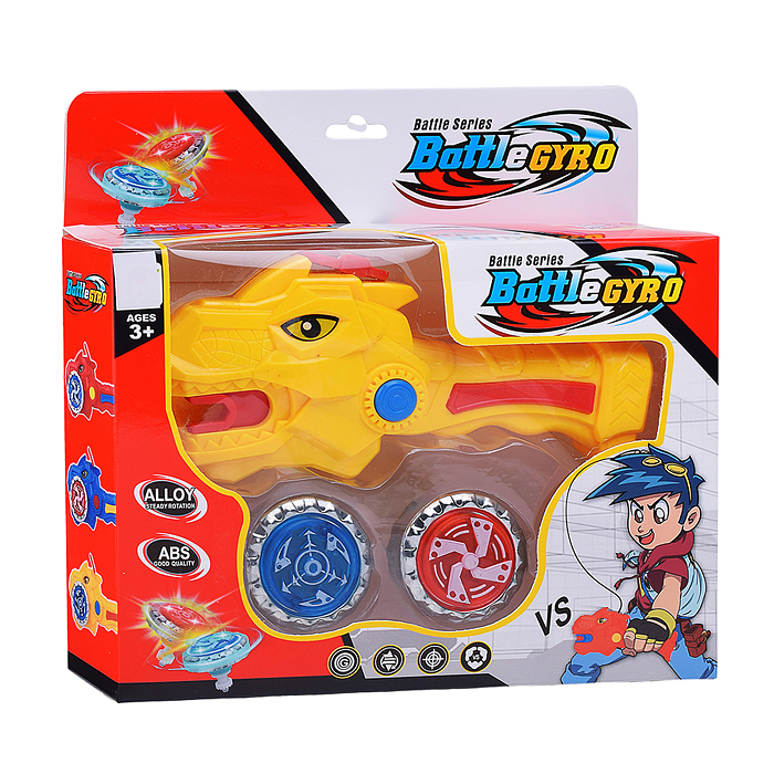 Фото к товару Набор запускалка Q70258 "Дракон" в коробке Набор запускалка Q70258 "Дракон" в коробке