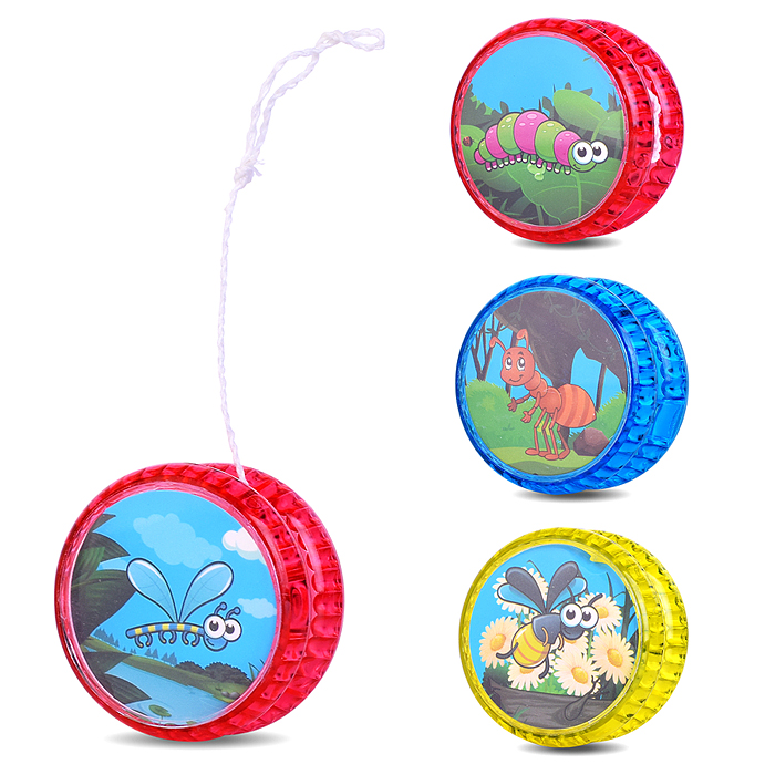 Запускалка 780 "Насекомые" в пакете