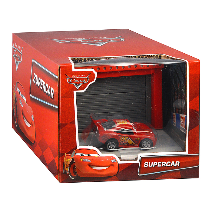 Фото к товару Модель пластик Гараж 20,5 см, ворота, тачки Модель пластик Гараж 20,5 см, ворота, тачки