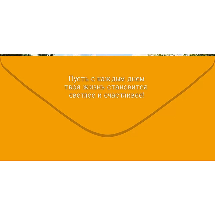 Конверт "Любимой бабушке"