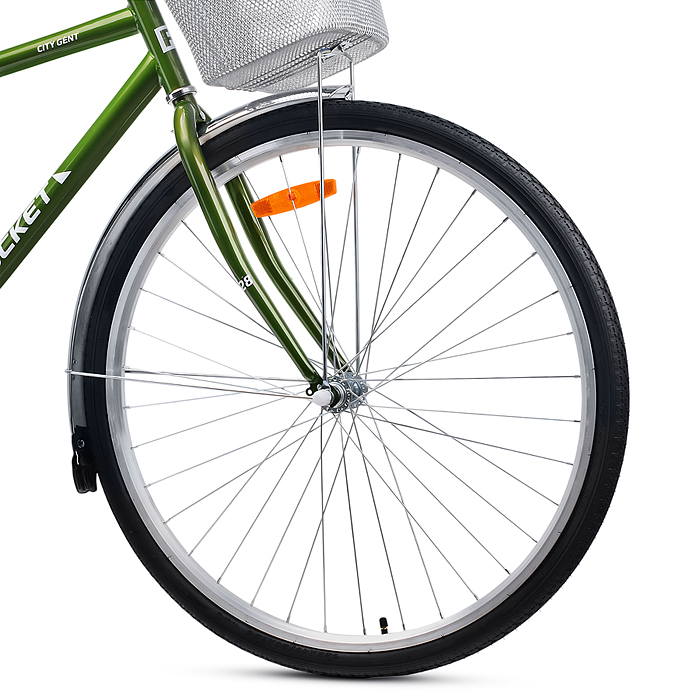 Фото к товару Велосипед 28" Rocket City Gent, цвет хаки, размер 19" Велосипед 28" Rocket City Gent, цвет хаки, размер 19"