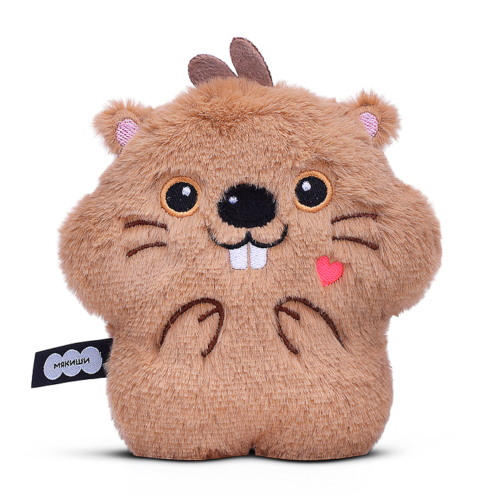 Игрушка мягконабивная (Хомяк Тапа)