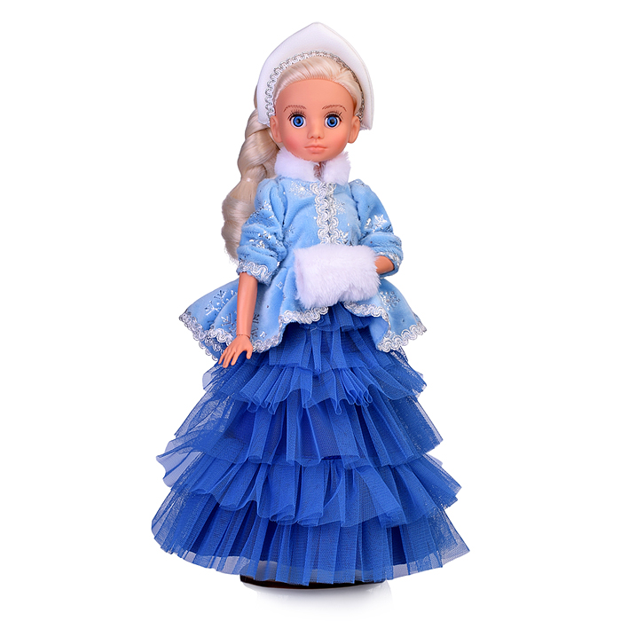 Кукла Мирэя новогодняя