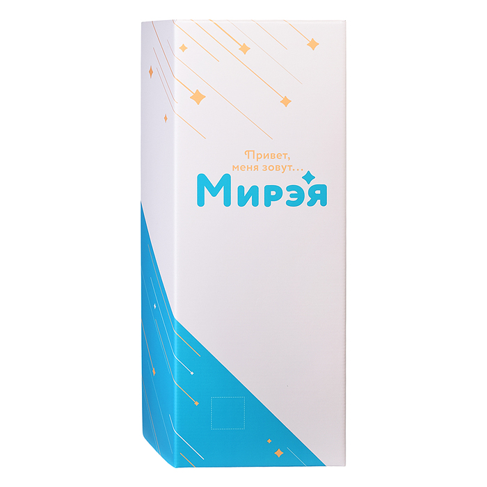 Кукла Мирэя новогодняя