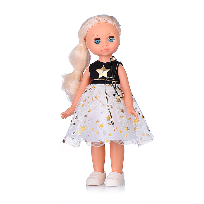 Кукла Эля праздничная 4