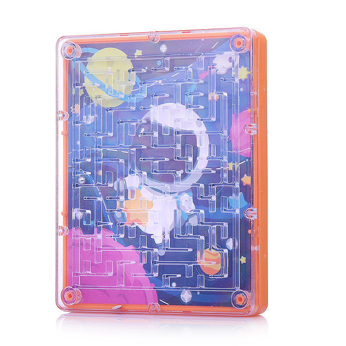 Игрушка развивающая 2 в1 8789 "Микс" в коробке