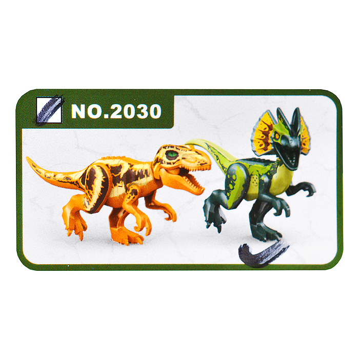 Фото к товару Динозавр 2030 на батарейках, в коробке Динозавр 2030 на батарейках, в коробке