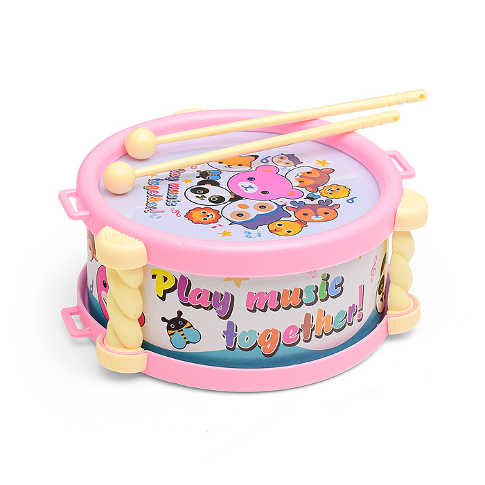 Фото к товару Набор музыкальных инструментов 368-24 "Маленький музыкант" в пакете Набор музыкальных инструментов 368-24 "Маленький музыкант" в пакете