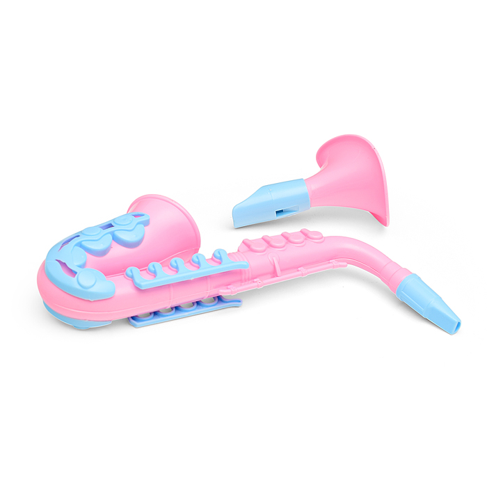 Фото к товару Набор музыкальных инструментов 368-24 "Маленький музыкант" в пакете Набор музыкальных инструментов 368-24 "Маленький музыкант" в пакете