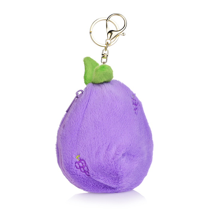 Мягкая игрушка М1498 "Капибара в сумочке" 12 см