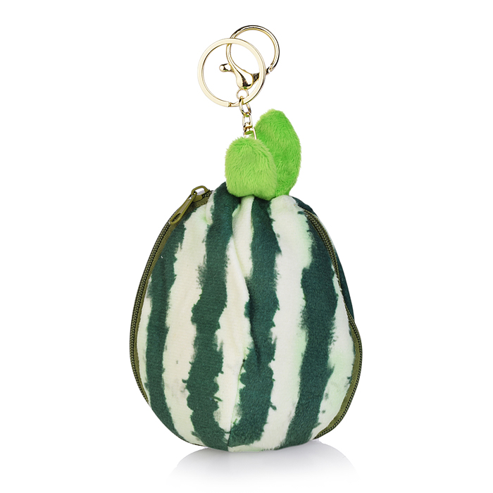 Мягкая игрушка М1498 "Капибара в сумочке" 12 см