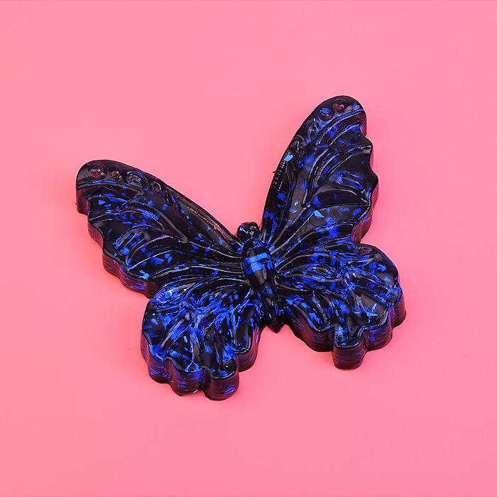 Фото к товару Игрушка-антистресс 00-6539 "Бабочка с блестками" Игрушка-антистресс 00-6539 "Бабочка с блестками"