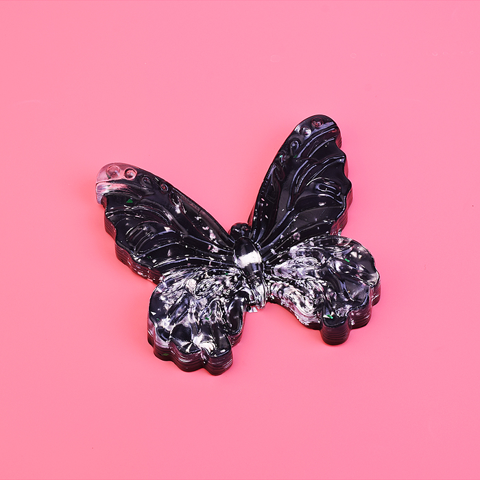 Фото к товару Игрушка-антистресс 00-6539 "Бабочка с блестками" Игрушка-антистресс 00-6539 "Бабочка с блестками"